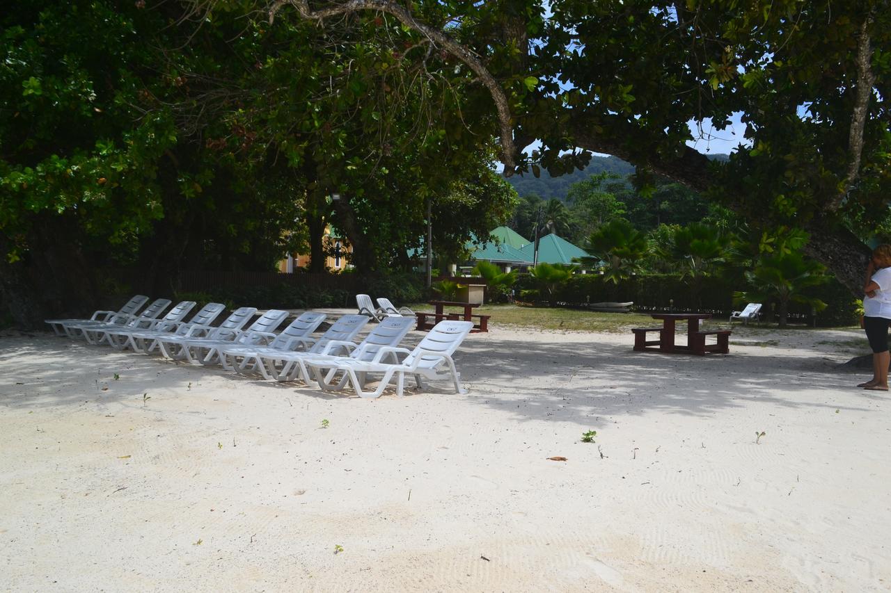 Villa Creole La Digue Exterior foto
