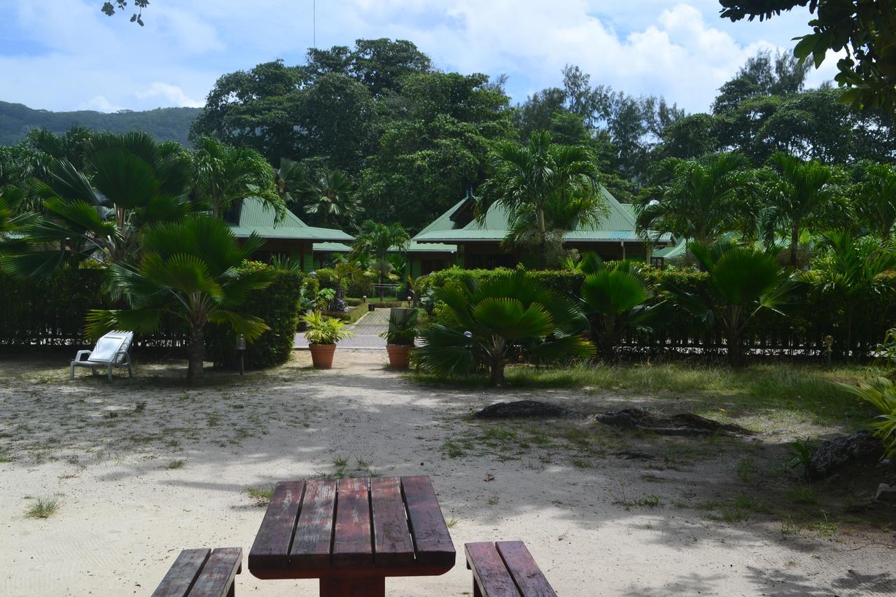 Villa Creole La Digue Exterior foto