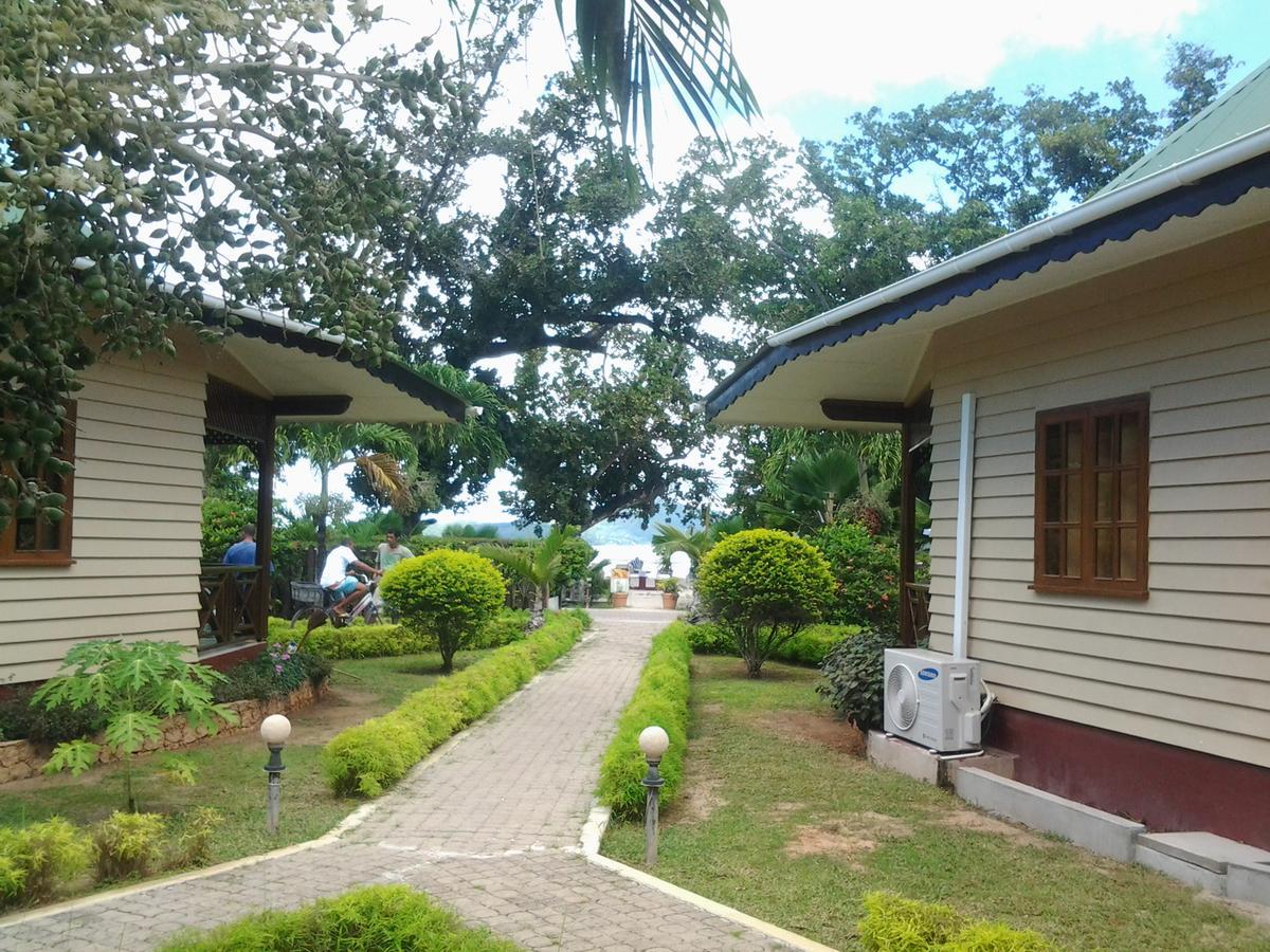 Villa Creole La Digue Quarto foto